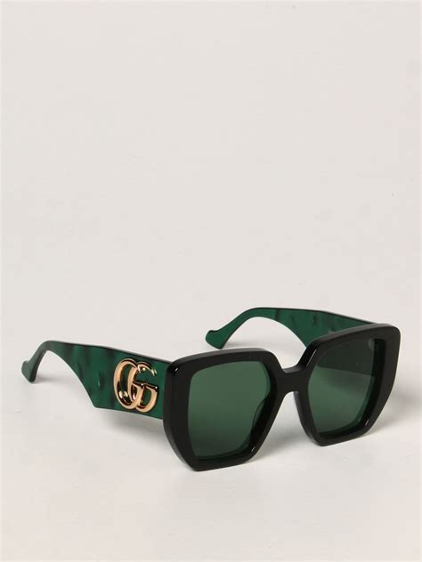 lentes gucci verdes|sunglasses gucci men.